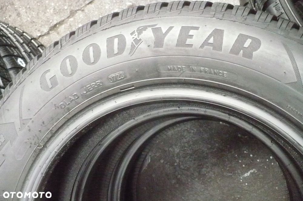 GOODYEAR Ultra Grip 9 185/65R15 7,2mm 2023 - 2