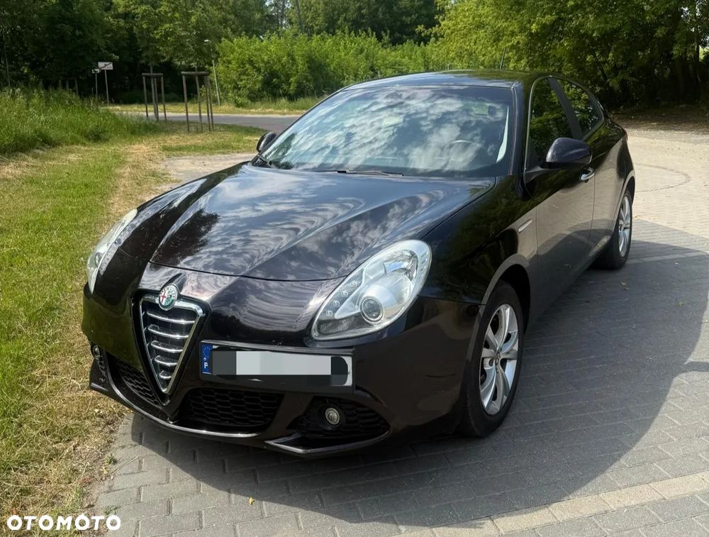 Alfa Romeo Giulietta 1.4 TB Progression - 1