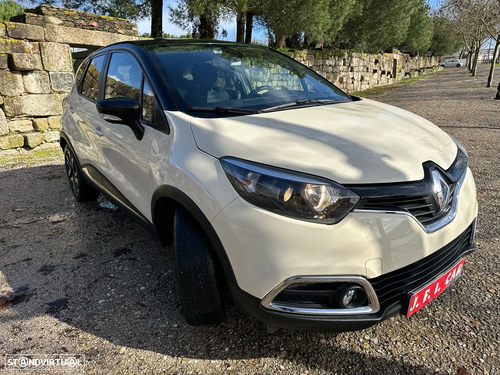 Renault Captur ENERGY TCe 120 EDC Luxe - 15