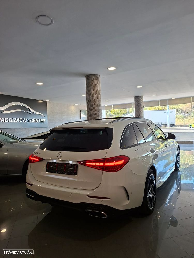 Mercedes-Benz C 300 e 9G-TRONIC AMG Line - 3