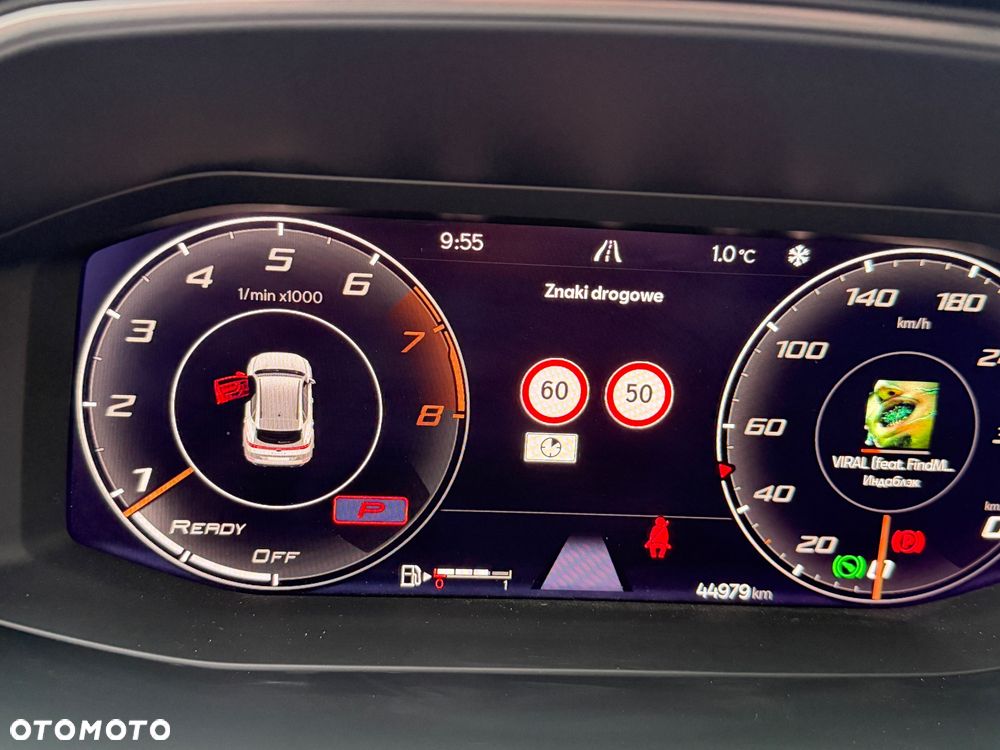 Cupra Formentor 2.0 TSI VZ DSG - 15