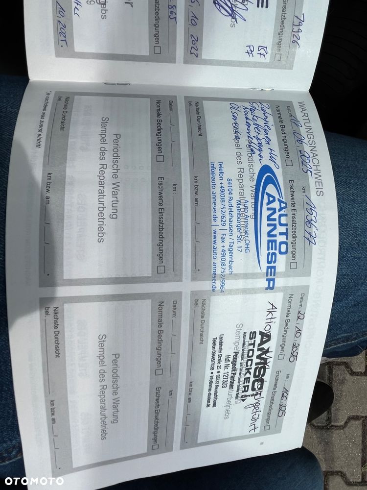 Peugeot 5008 BlueHDi 130 EAT8 Allure - 30