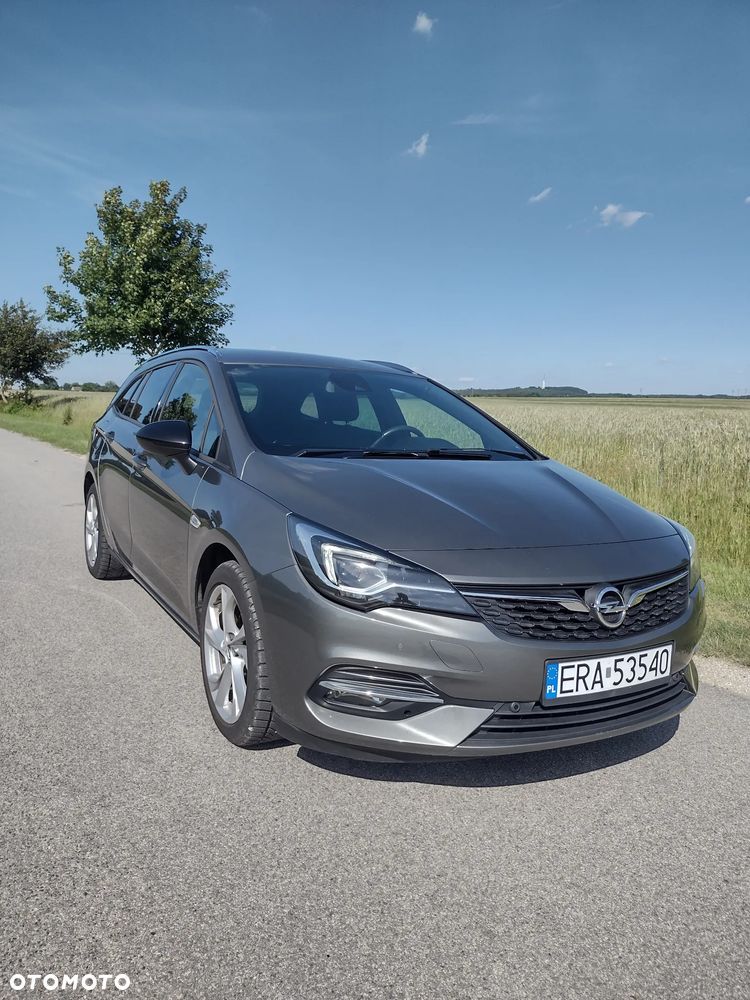 Opel Astra 1.5 CDTI Elegance S&S - 7