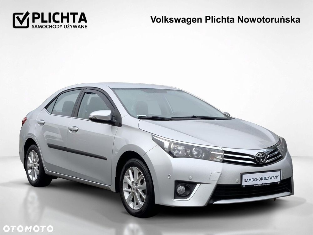 Toyota Corolla 1.6 Prestige - 8