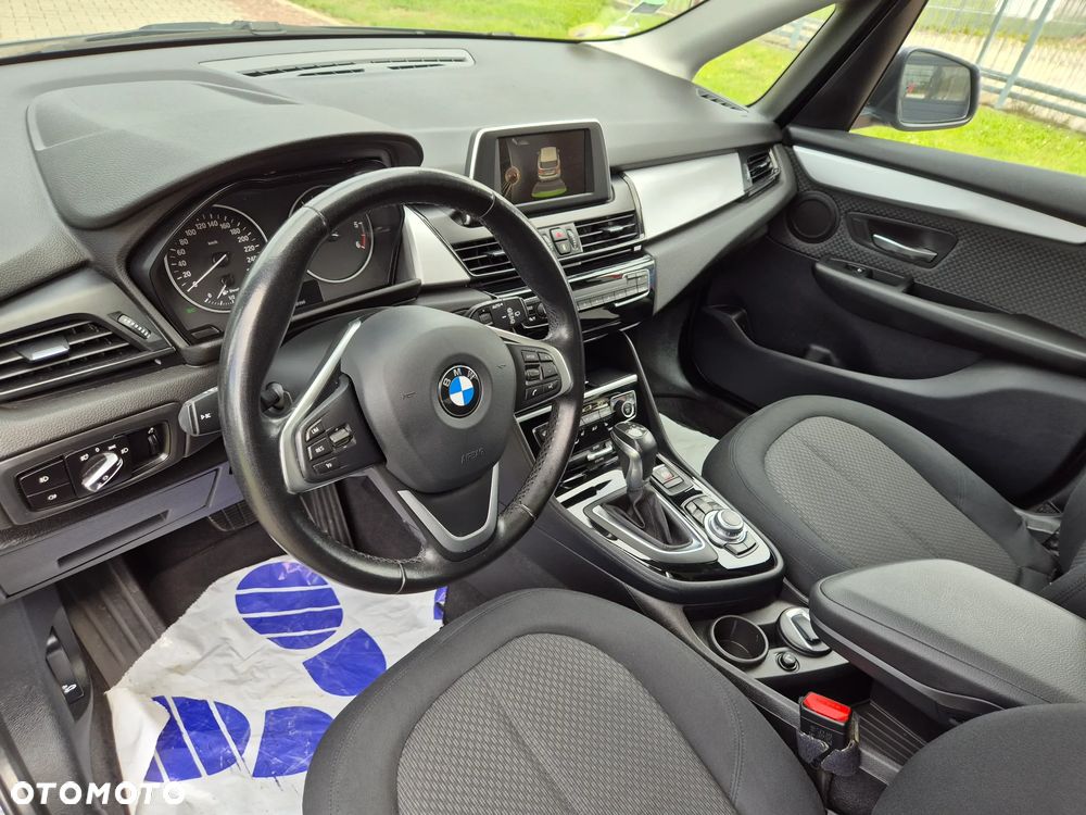 BMW Seria 2 218d Sport-Aut Luxury Line - 18