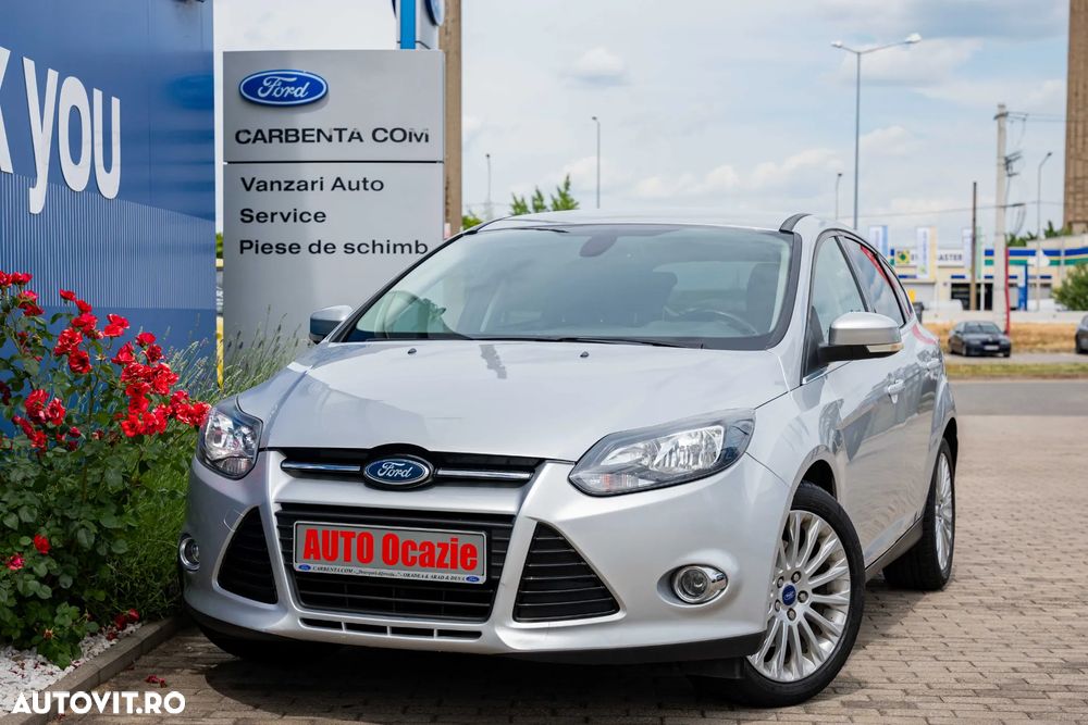 Ford Focus 1.6 EcoBoost Start Stop Titanium - 2