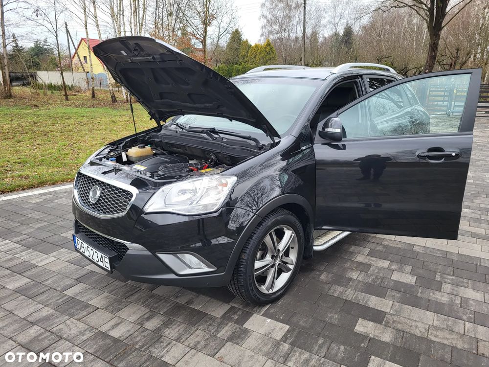 SsangYong/KGM Korando - 19