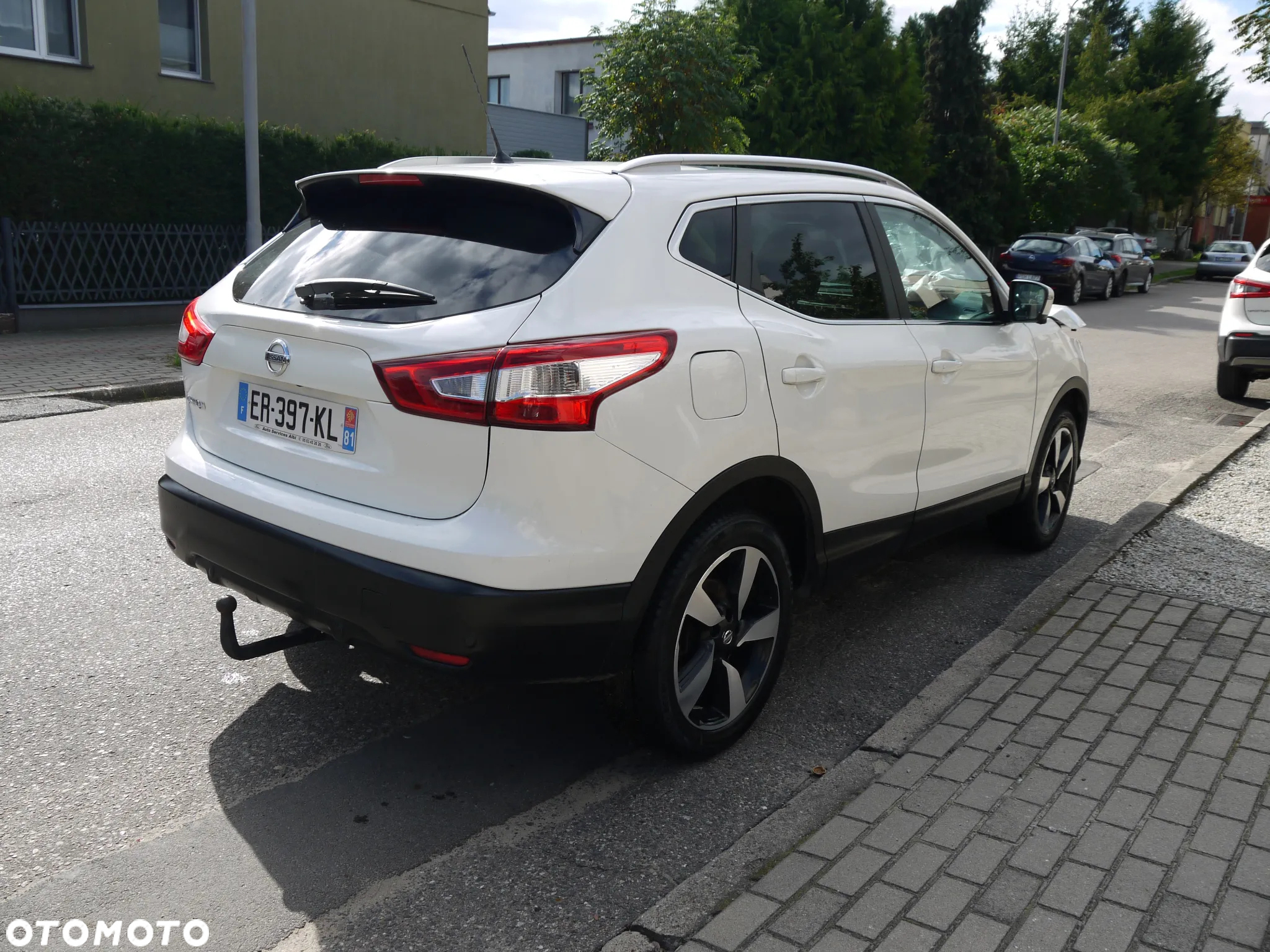 Nissan Qashqai 1.6 DCi Tekna - 3