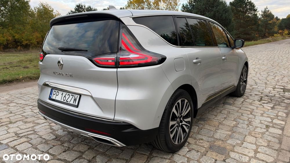 Renault Espace 2020 photo 5