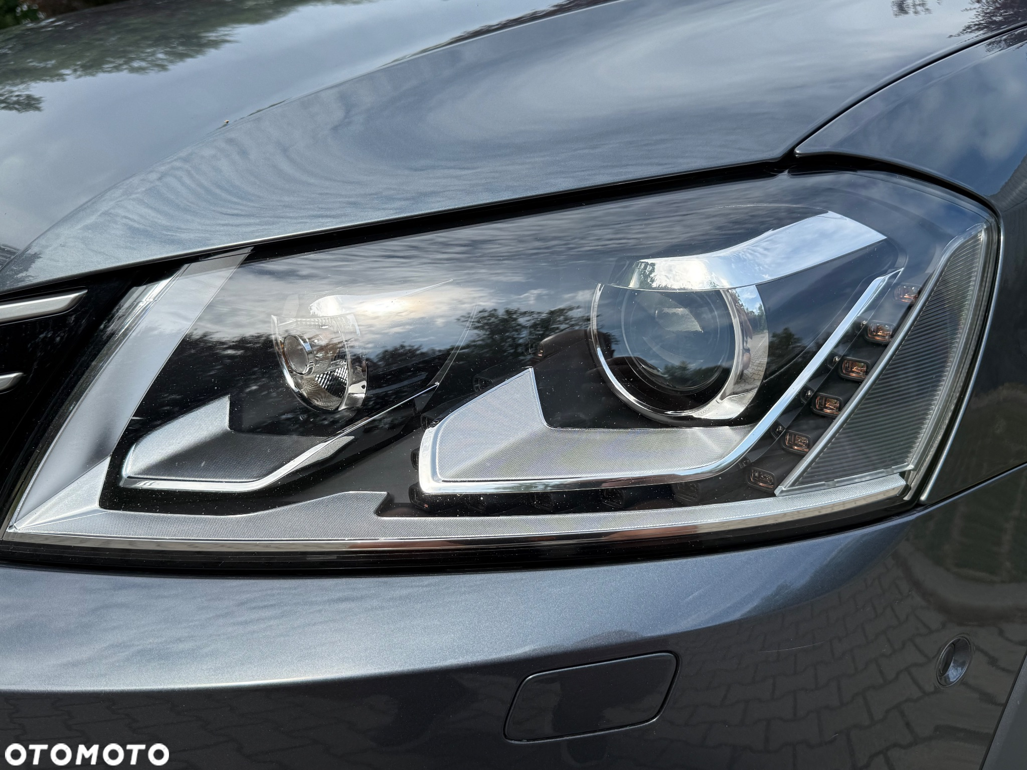 Volkswagen Passat Alltrack 2.0 TDI 4Mot - 23