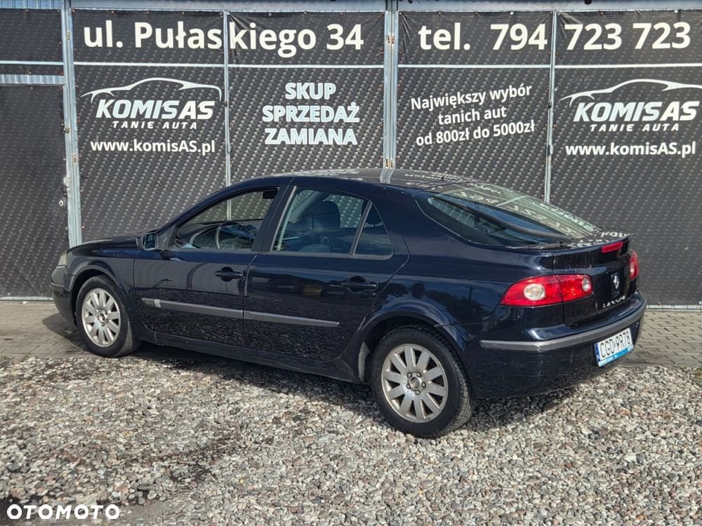 Renault Laguna - 5