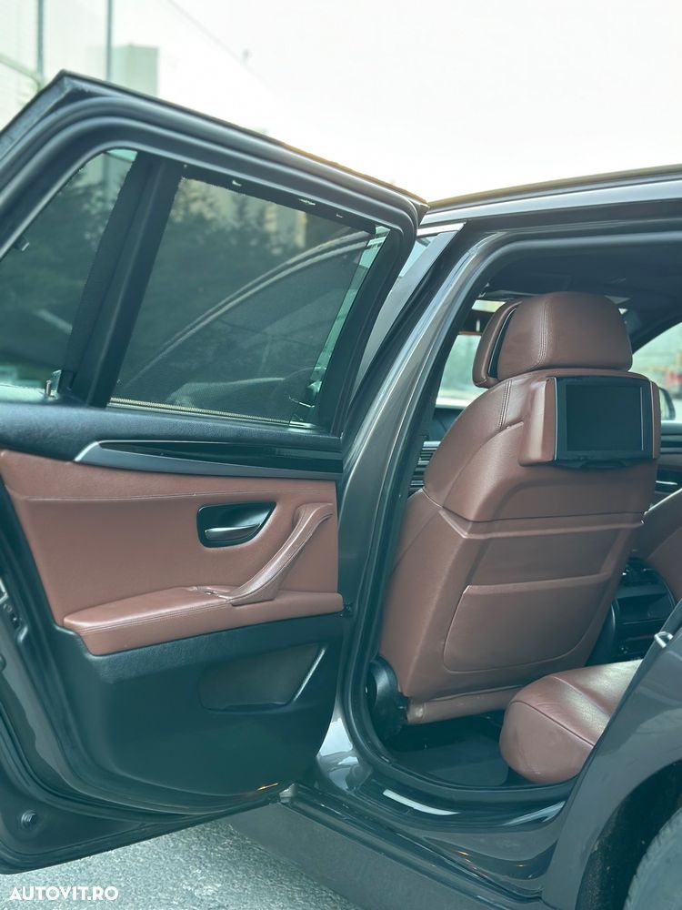 BMW Seria 5 - 12