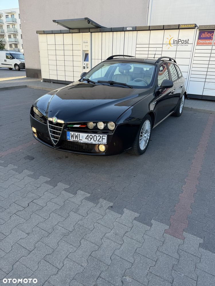 Alfa Romeo 159 - 1