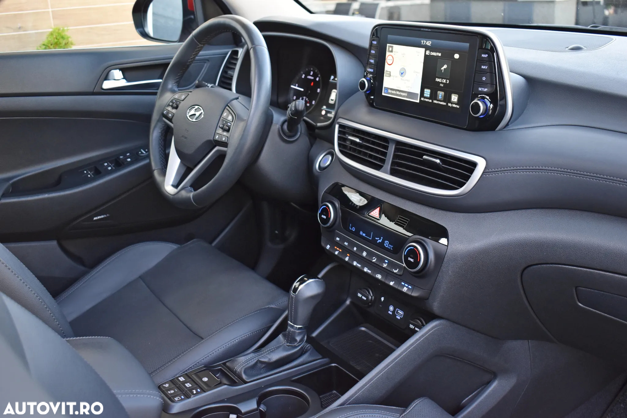 Hyundai Tucson 1.6 CRDi 48V-Hybrid 4WD DCT Prime - 15