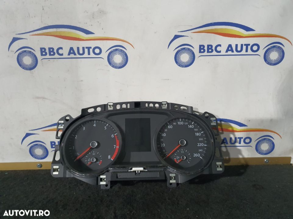 CEASURI BORD VW GOLF 7 BENZINA  5G0920850 MAXIDOT - 1