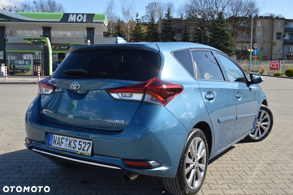 Toyota Auris 1.2 Turbo Executive - 12
