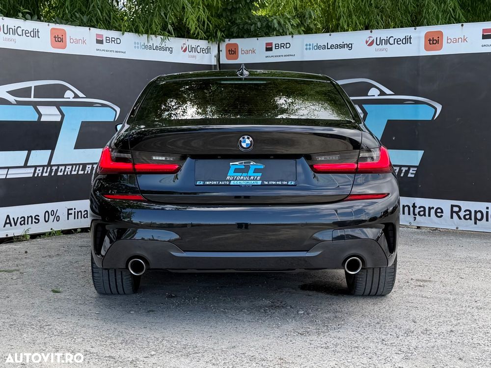 BMW Seria 3 320i Aut. M Sport - 5