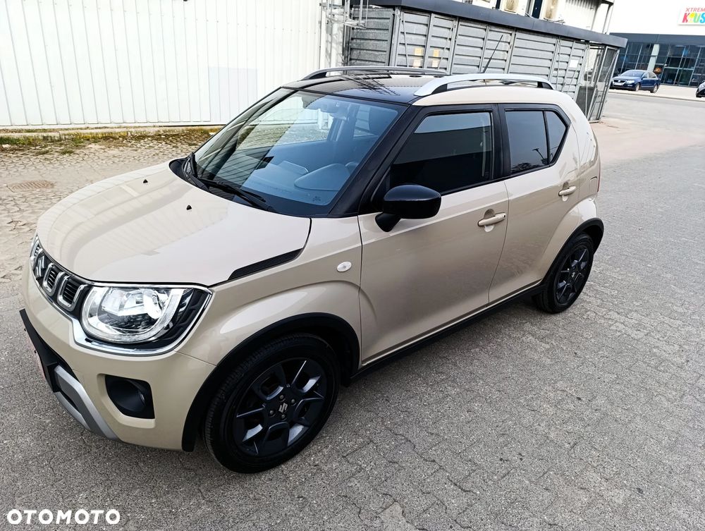 Suzuki Ignis 1.2 Dualjet Hybrid Comfort+ - 1