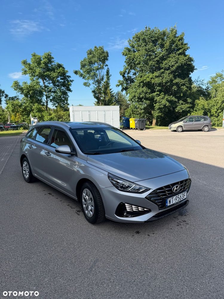 Hyundai i30 1.0 T-GDI Classic + DCT - 1