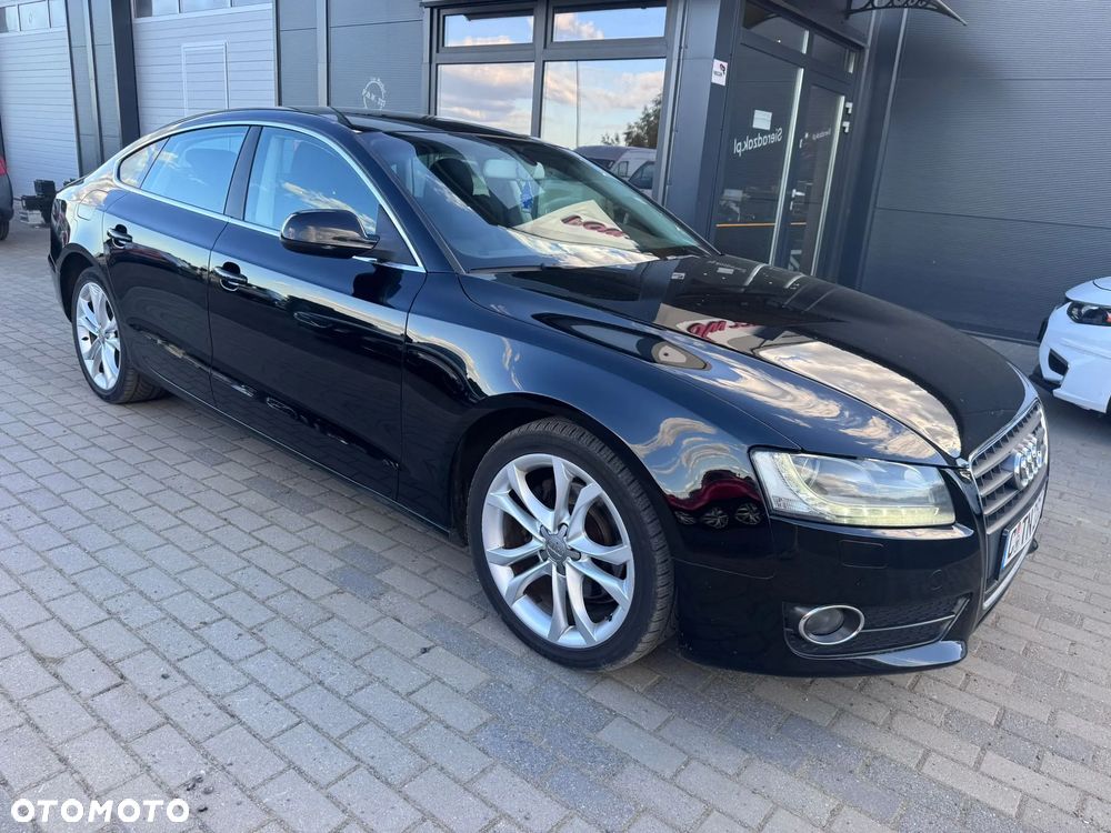 Audi A5 Sportback 2.0 TDI - 10