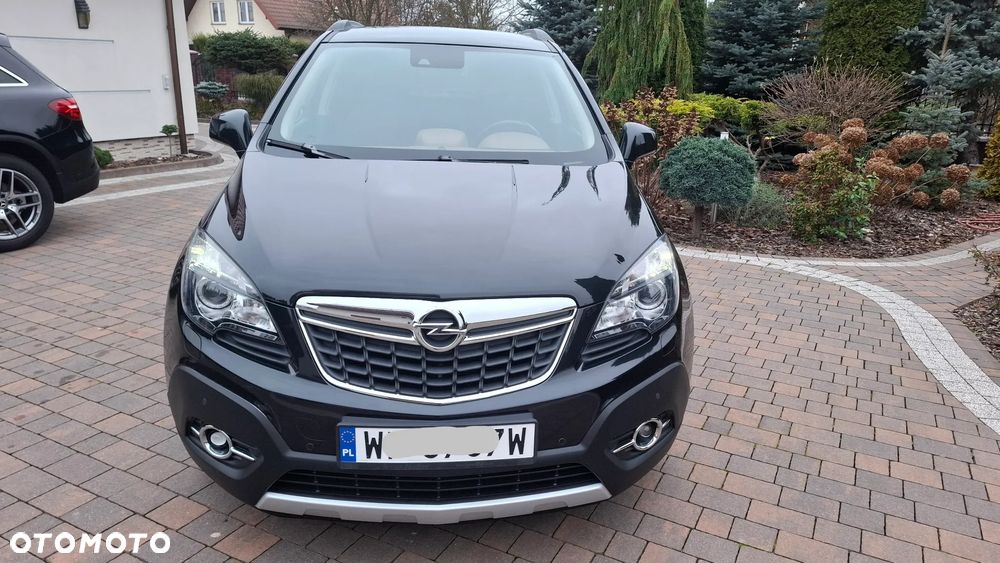 Opel Mokka 1.4 T Cosmo S&S - 17