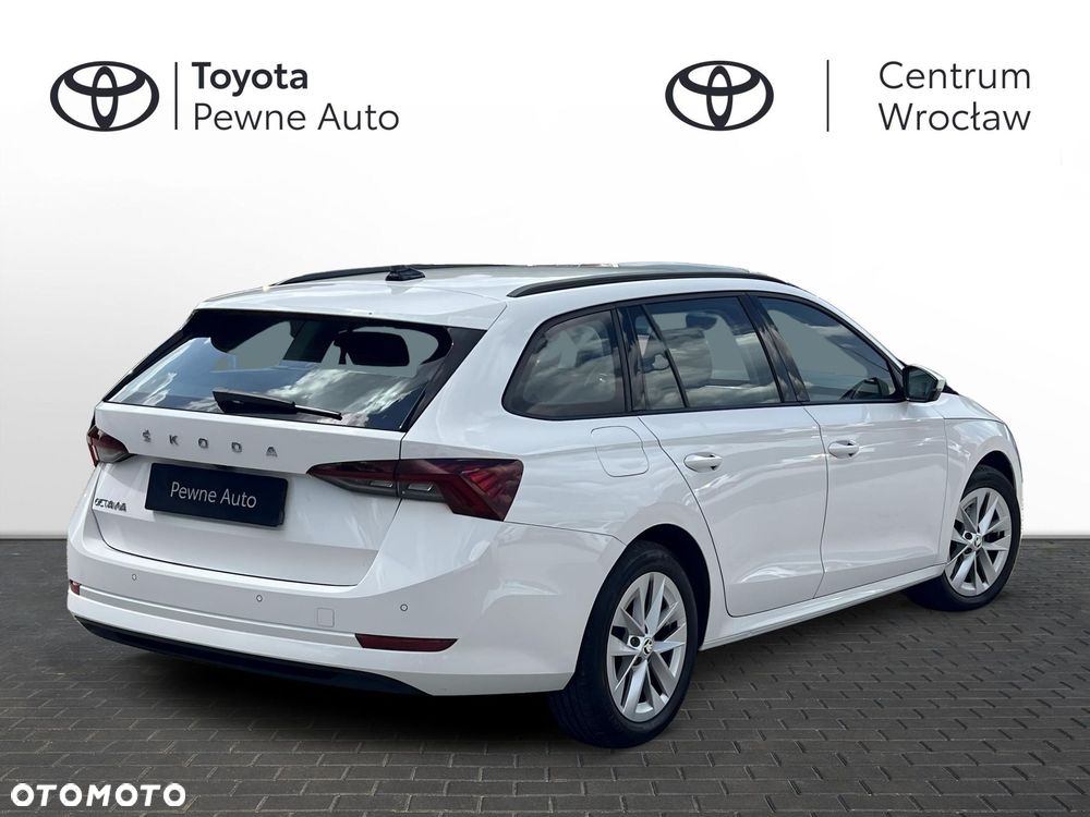 Skoda Octavia 1.5 TSI ACT Ambition - 5