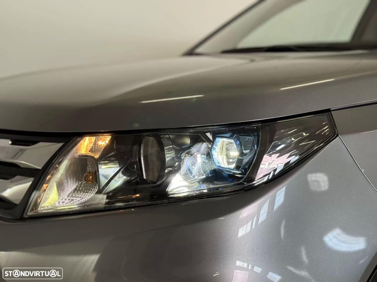Suzuki Vitara 1.6 DDiS GLX - 17