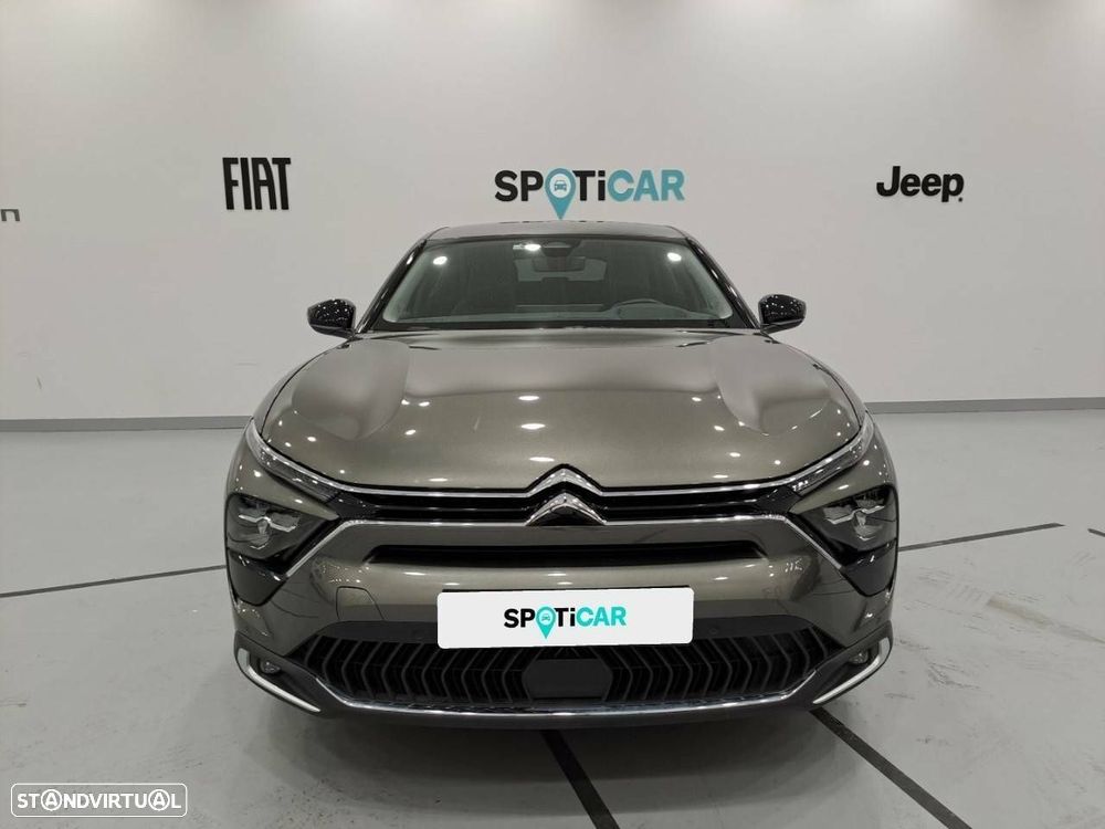 Citroën C5 X 1.6 Hybrid Shine e-EAT8 - 2