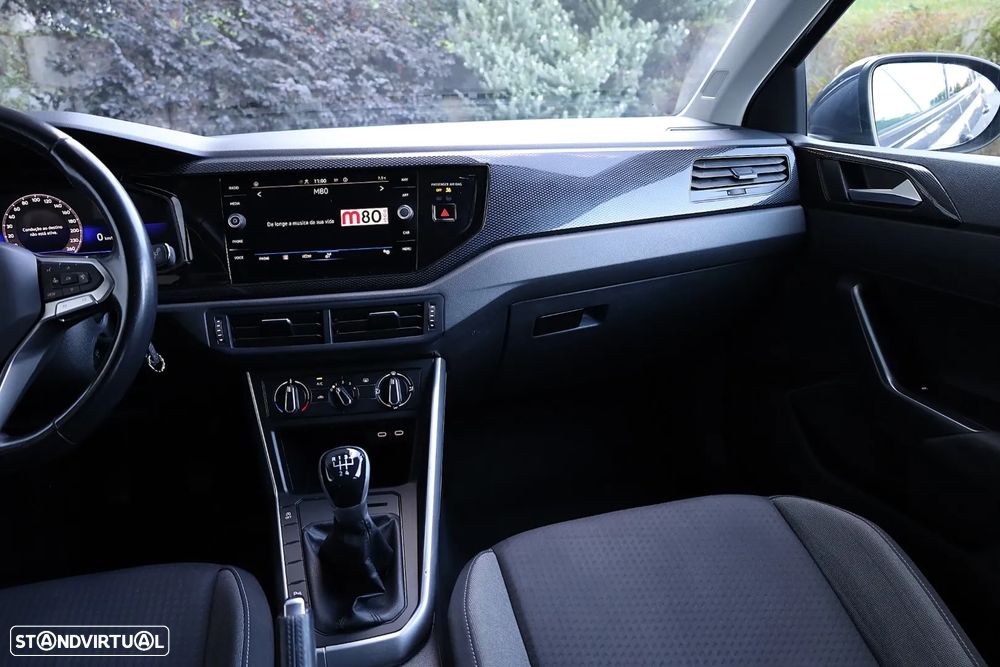 VW Taigo 1.0 TSI Urban - 15