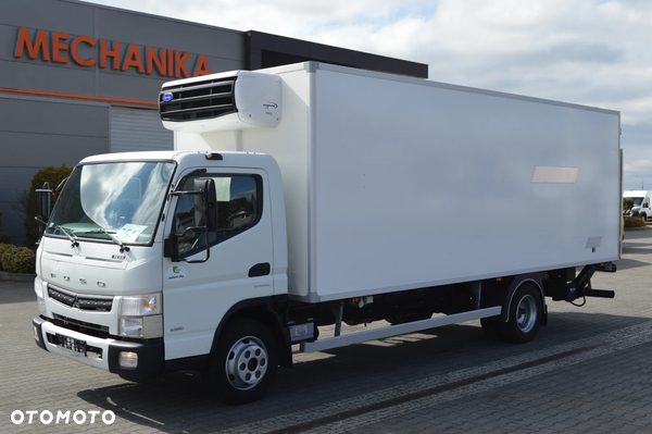 Mitsubishi FUSO CANTER 7C15 CHŁODNIA+WINDA+DRZWI+DRZWI BOCZNE