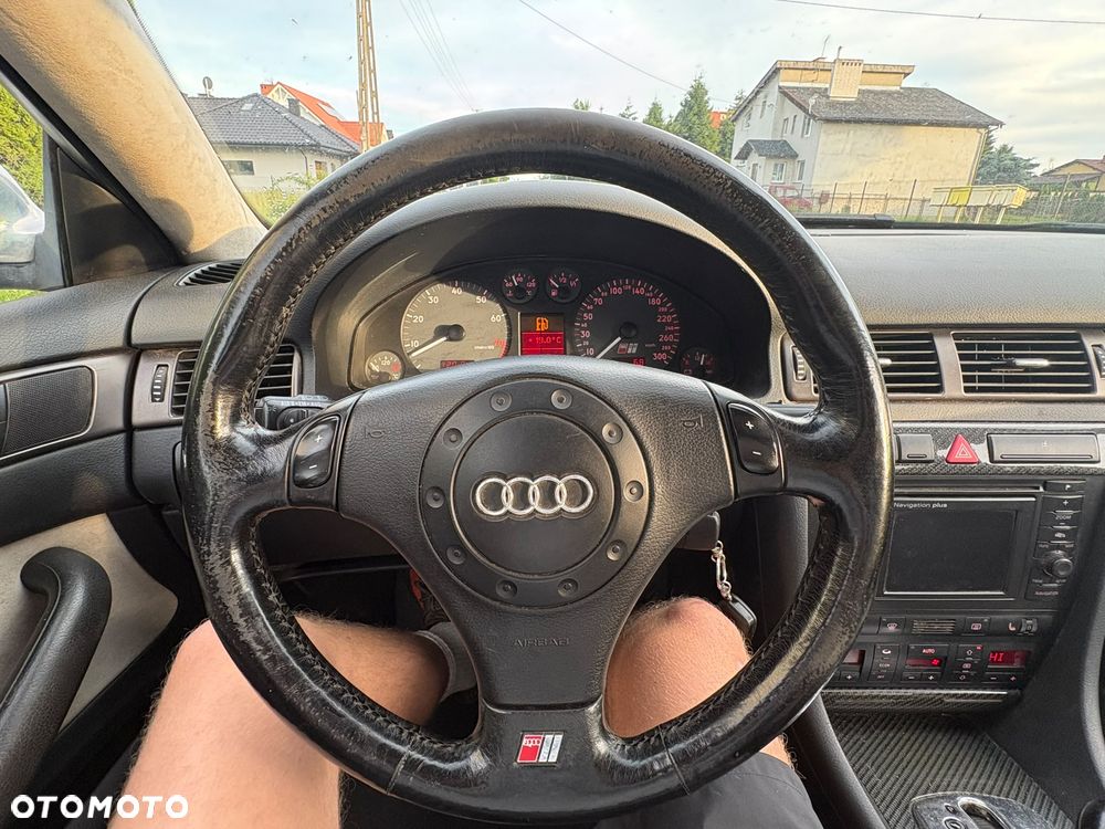 Audi S6 Avant 4.2 Quattro Tiptronic - 15