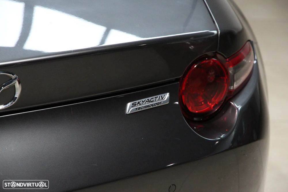 Mazda MX-5 1.5 Sky-G Excellence Navi - 5