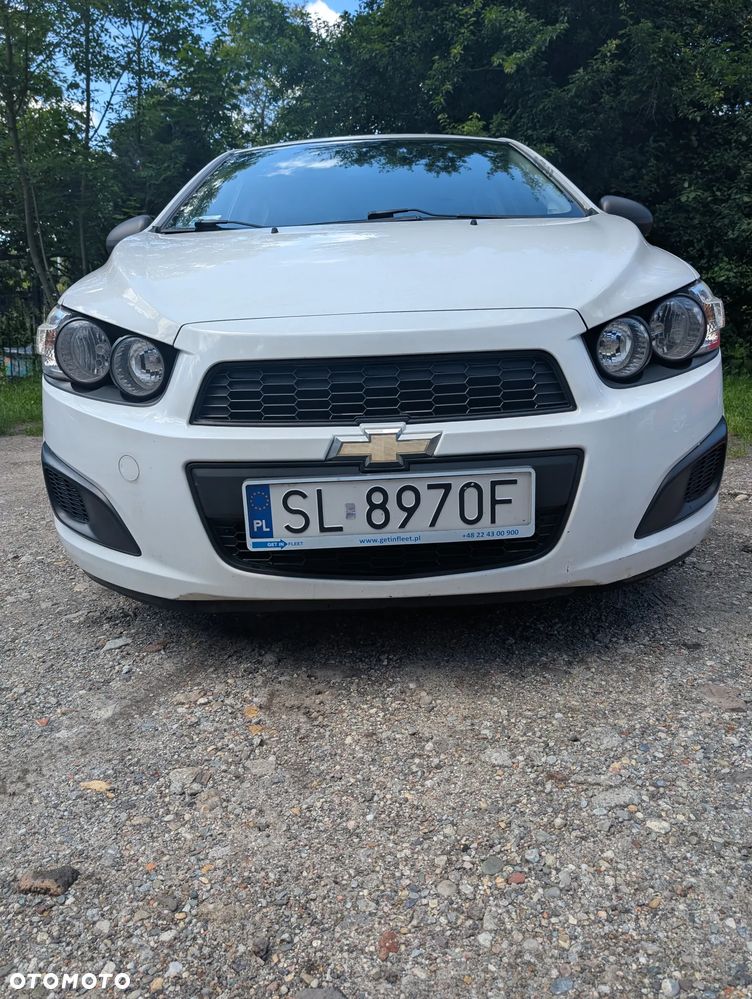Chevrolet Aveo 1.3 D LS S/S - 2