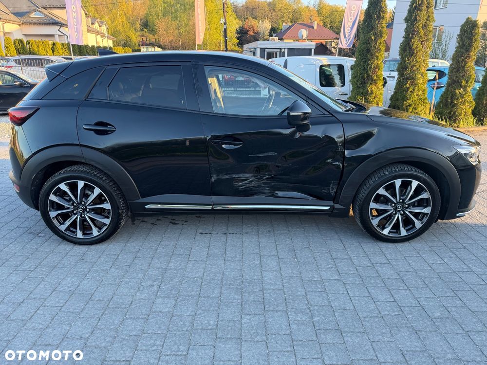 Mazda CX-3 SKYACTIV-G 121 FWD Exclusive-Line - 7