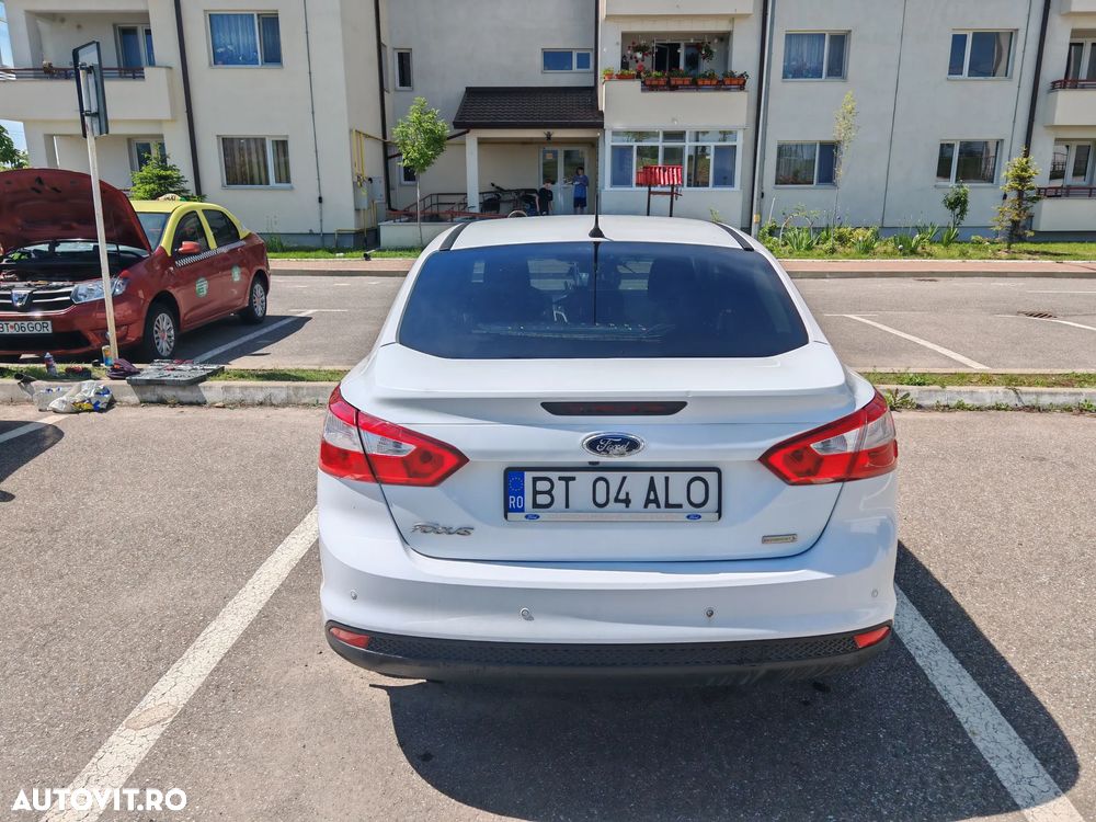 Ford Focus 1.0 EcoBoost Start Stop Trend - 3