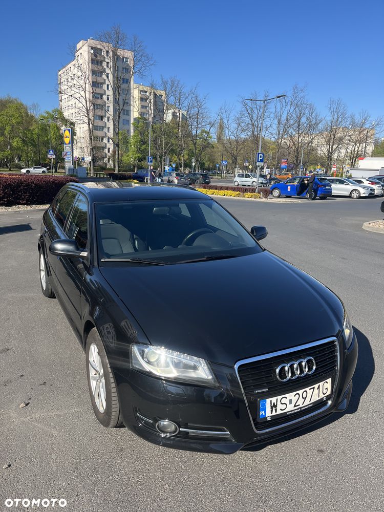 Audi A3 Sportback 1.8 TFSI quattro Attraction - 2