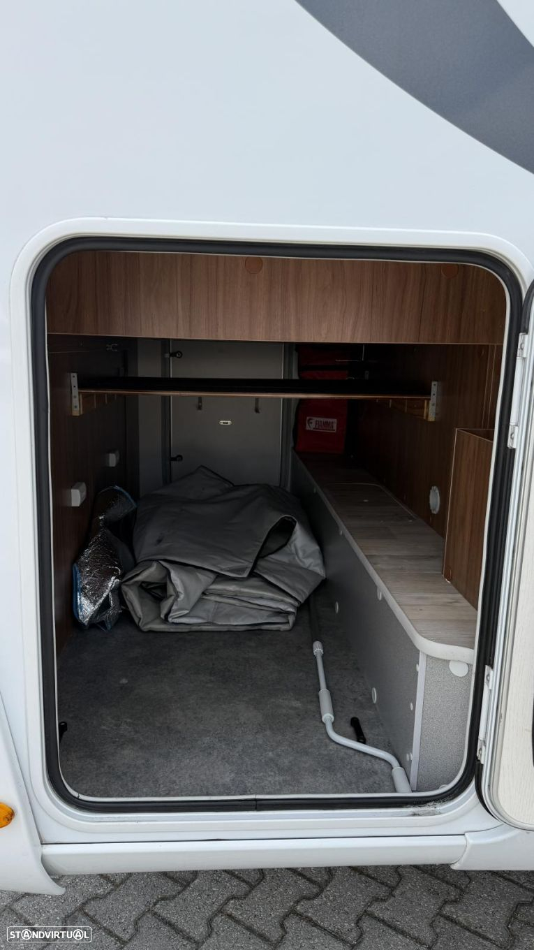 Pilote Essential P650 Cama Central - 55