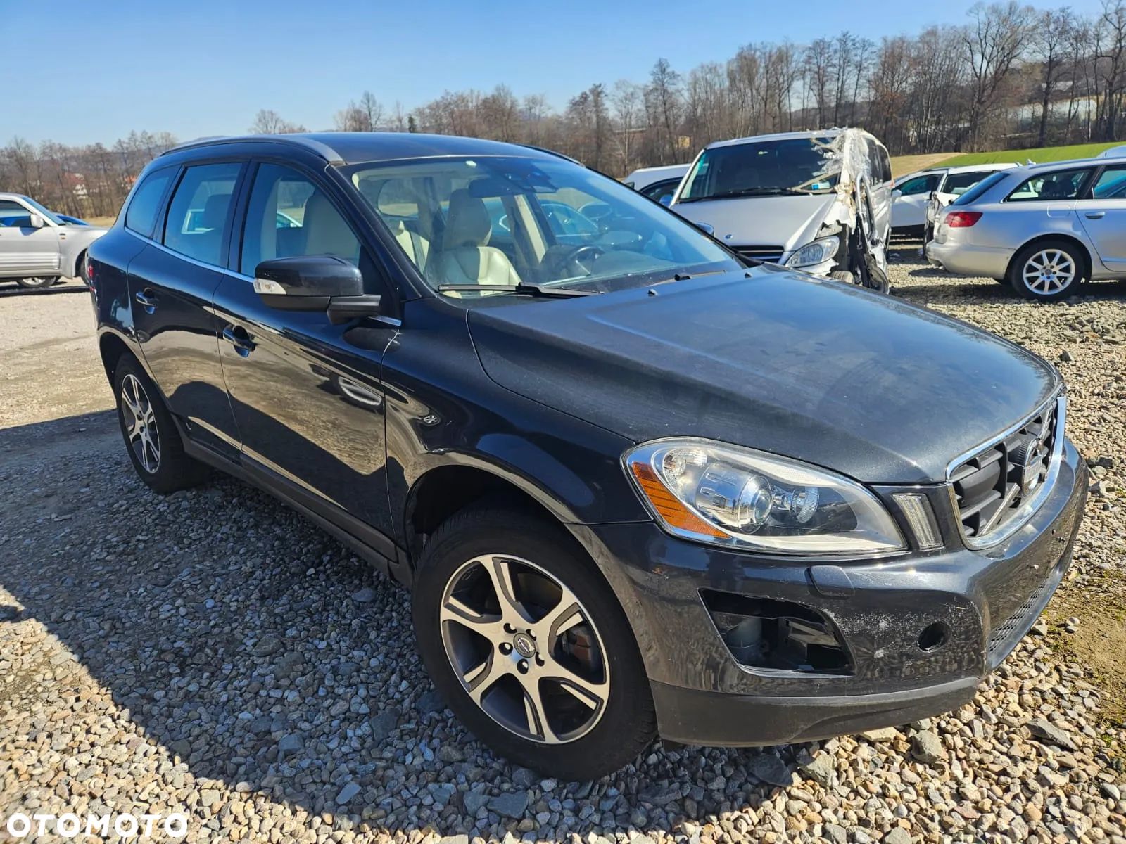 Volvo XC 60 D3 AWD Summum - 1