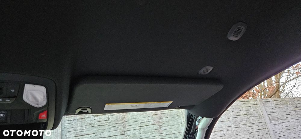RAM 1500 V 5 2019- Big Horn KRÓTKI KRÓTKIE DRZWI QUAD CAB 1,5 Podsufitka Czarny sufit Airbag Kurtyna lewa  P68311113AH - 9