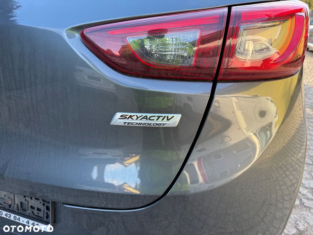 Mazda CX-3 SKYACTIV-G 120 FWD Center-Line - 8