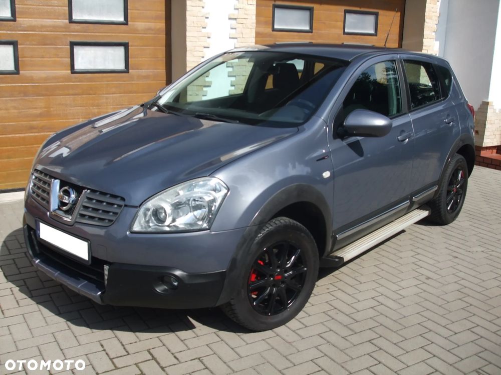 Nissan Qashqai 2.0 I-Way - 9