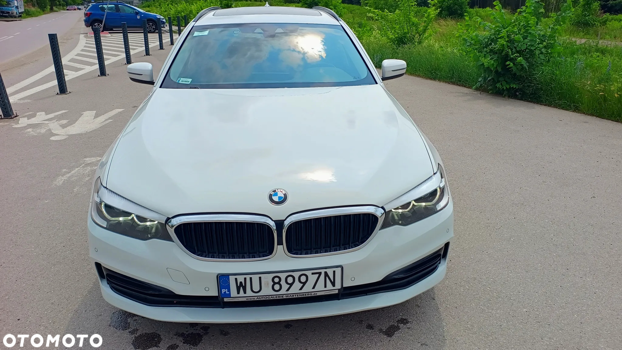 BMW Seria 5 520d Sport Line - 33