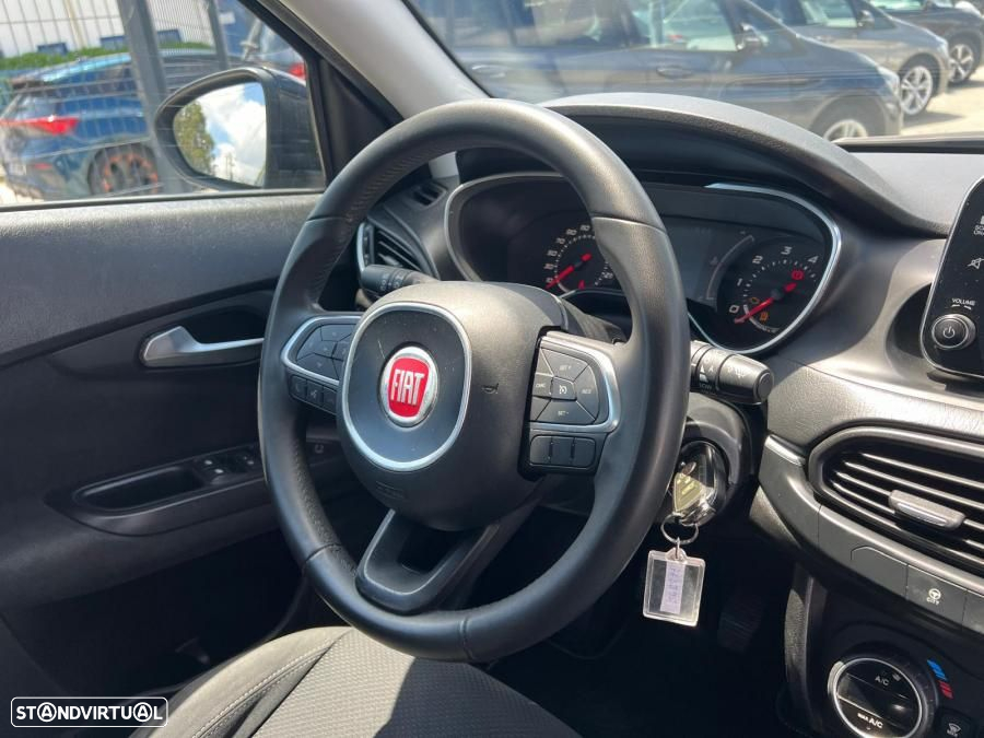 Fiat Tipo Station Wagon 1.3 M-Jet Easy - 8