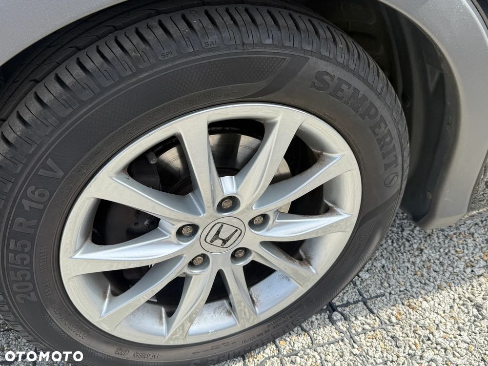 Honda Civic 1.8i-VTEC Comfort - 19