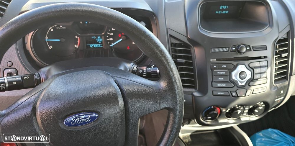 Ford Ranger 2.2 TDCi CD XL 4WD - 12