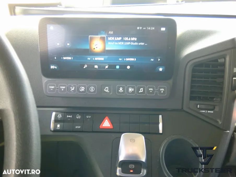 Mercedes-Benz Actros 1851 | E6d | Navigatie | Full Asistenti - 18