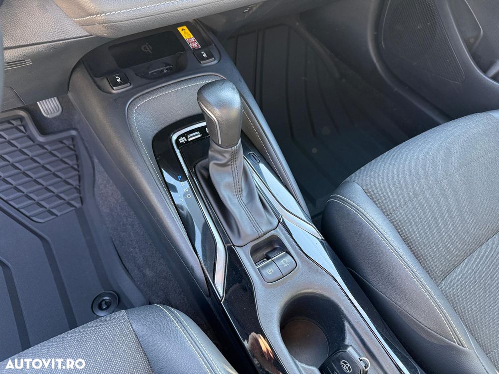 Toyota Corolla 2.0 Team Deutschland - 18