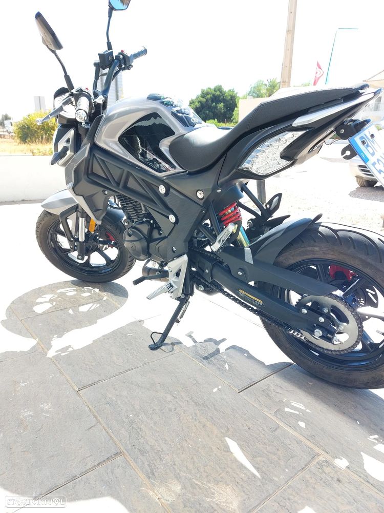 Macbor Fun 125 PLUS - 4
