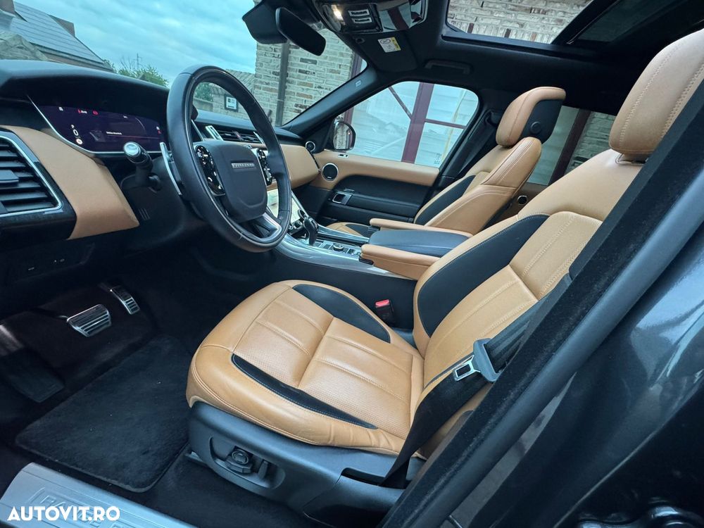 Land Rover Range Rover Sport 3.0 I6 D300 MHEV SE - 7