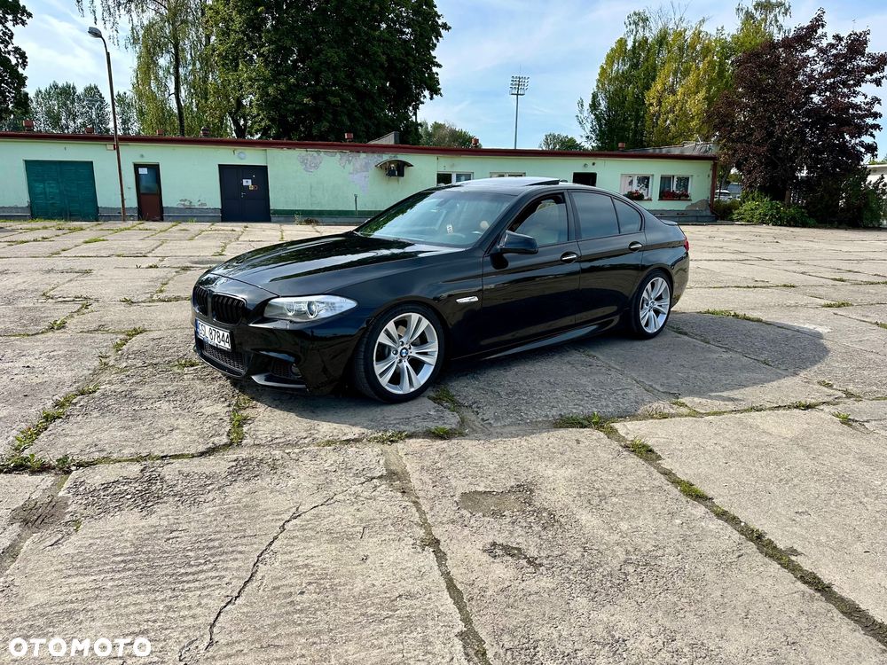 BMW Seria 5 - 12